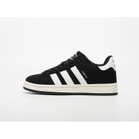 Adidas Campus Winter Black Suede