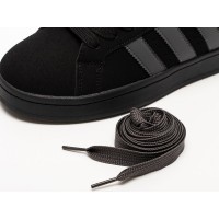 Adidas Campus High WMNS Black Suede