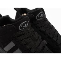 Adidas Campus High WMNS Black Suede