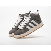 Adidas Campus High WMNS Grey Suede