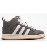 Adidas Campus High WMNS Grey Suede