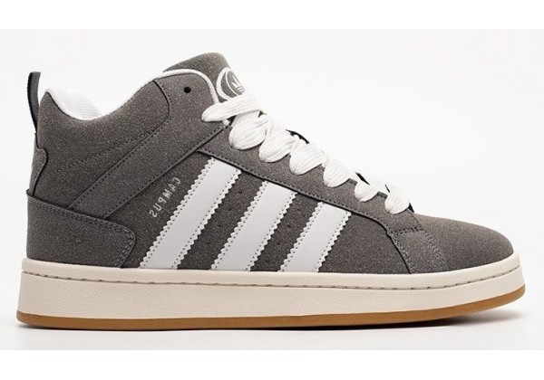 Adidas Campus High WMNS Grey Suede