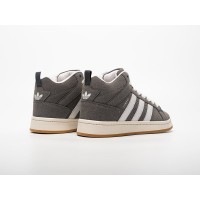 Adidas Campus High WMNS Grey Suede