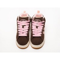 Adidas Campus High WMNS Brown Suede