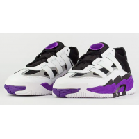 Adidas Originals Niteball White Purple