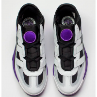 Adidas Originals Niteball White Purple