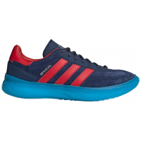 Adidas Hb Spezial Pro Navy Blue Red