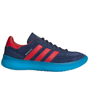 Adidas Hb Spezial Pro Navy Blue Red