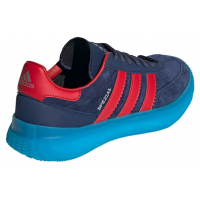 Adidas Hb Spezial Pro Navy Blue Red