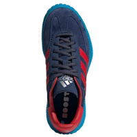 Adidas Hb Spezial Pro Navy Blue Red