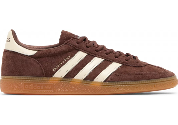 Sporty Rich x Handball Spezial Auburn Gum