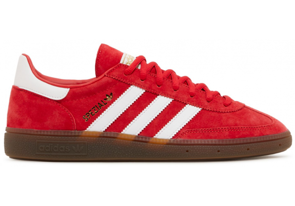 Adidas Handball Spezial White Red