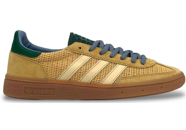 Adidas Handball Spezial Mesh Yellow Green