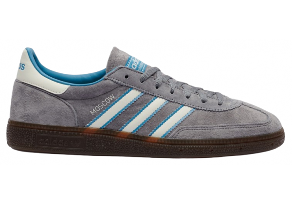 Adidas Handball Spezial Moscow ZIL Drop Grey