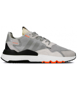 Adidas Nite Jogger Beige Grey