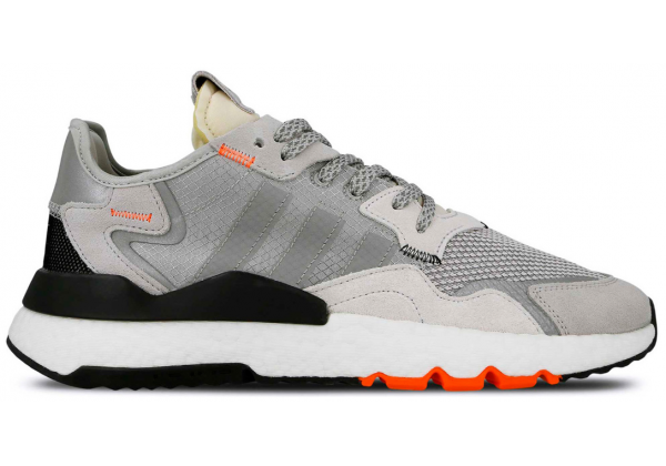 Adidas Nite Jogger Beige Grey