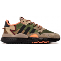 Adidas Nite Jogger Green Grey