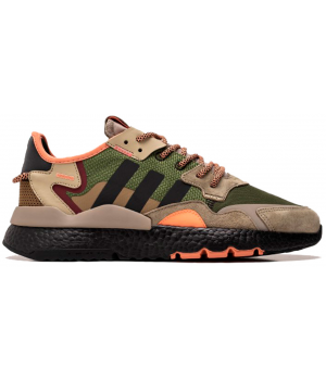 Adidas Nite Jogger Green Grey