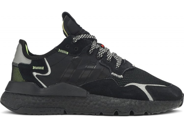 Adidas 3M Nite Jogger Core Black