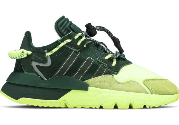 Adidas Ivy Park x Nite Jogger Dark Green