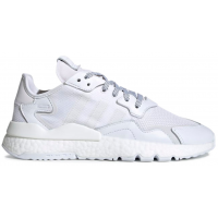 Adidas Nite Jogger Triple White