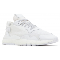 Adidas Nite Jogger Triple White