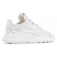 Adidas Nite Jogger Triple White