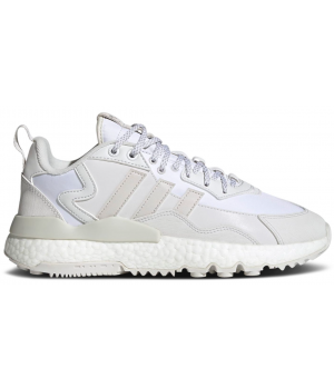 Adidas Nite Jogger Winterized Crystal White