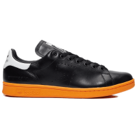 Adidas Stan Smith x Raf Simons Black Orange