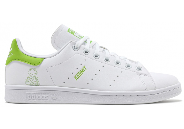 Adidas The Muppets x Stan Smith J Kermit The Frog