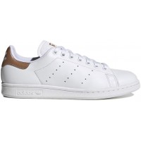 Adidas Originals Stan Smith White Gold