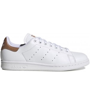 Adidas Originals Stan Smith White Gold