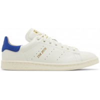 Adidas Stan Smith Lux Off White Royal Blue