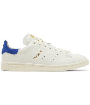 Adidas Stan Smith Lux Off White Royal Blue