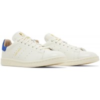 Adidas Stan Smith Lux Off White Royal Blue