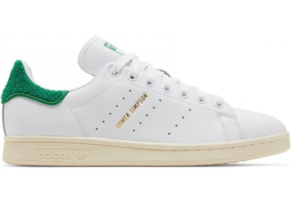 Adidas The Simpsons x Stan Smith Homer Simpson