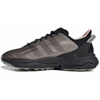 Кроссовки Adidas Ozweego Celox W черные с серым