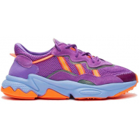 Adidas Ozweego Active Purple Solar Orange