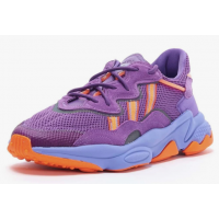 Adidas Ozweego Active Purple Solar Orange