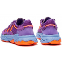 Adidas Ozweego Active Purple Solar Orange