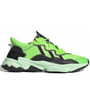 Adidas Ozweego Neon Green