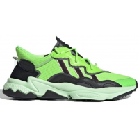 Adidas Ozweego Neon Green