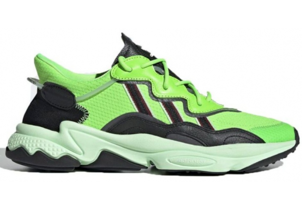 Adidas Ozweego Neon Green