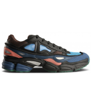 Кроссовки Adidas by Raf Simons Ozweego 2 трехцветные