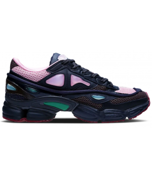 Кроссовки Adidas by Raf Simons Ozweego 2 Dark Marine Cardinal