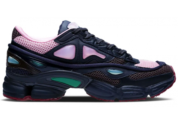 Кроссовки Adidas by Raf Simons Ozweego 2 Dark Marine Cardinal