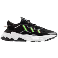 Adidas Ozweego Black Solar Green