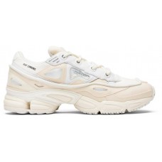 Кроссовки Adidas by Raf Simons Bunny Cream White