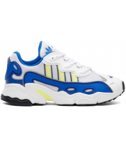 Adidas Ozweego OG White Royal Pulse Yellow