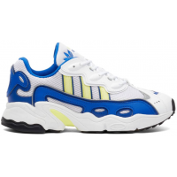 Adidas Ozweego OG White Royal Pulse Yellow